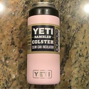 Yeti slim ice pink new